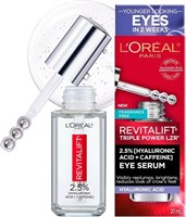 Sealed - L'Oreal Paris Revitalift Triple Power LZR