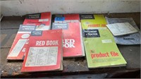 Implement & tractor- “Red Book”s , “ Product