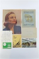 Travel Memorabilia