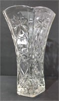 Glass Vase 10"