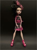 2008 Monster High Frights, Camera, Action!