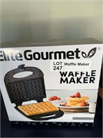 Waffle Maker electric New