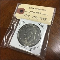 Eisenhower dollars