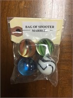 Shooter marbles