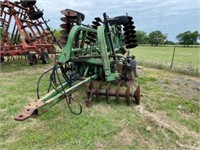 JD 335 Tandem Foldup Plow *Parts Only*