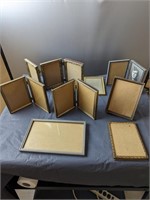 Lot of Picture Frames- Some Older/Vintage