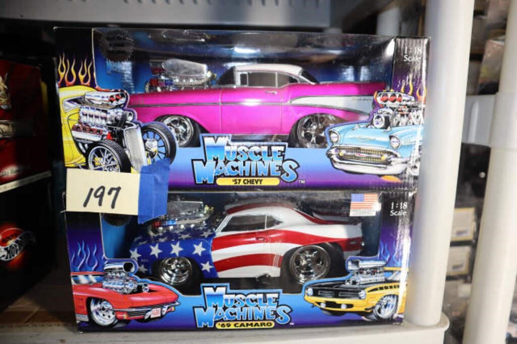 Online Only--Pepsi Items-Die Cast & Model Cars