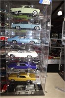 7 Die Cast Cars