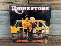 Rhinestone Soundtrack SEALED PROMO RECORD