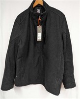 T-Tech By Tumi Jacket Men's XL Wool Blend Jacket