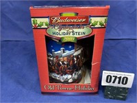Budweiser Clydesdales 2003 Old Towne Holiday