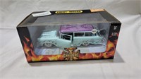 New sealed 1:24 diecast chevy wagon