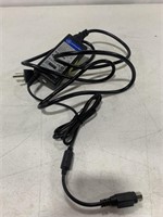 ELECTRIC POWER CORD WITH AC ADAPTER