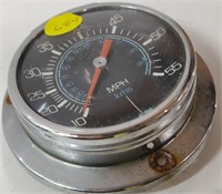 Aqua Meter Speedometer