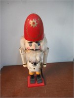 Red Hat Nutcracker