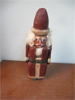 Wooden Santa Nutcracker