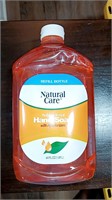 NATURAL CARE ANTIBACTERIAL REFIL BOTTLE HAND SOAPP