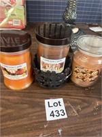 Candle Lot