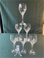 Schott Zwiesel Wine Goblets 2