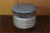 Westinghouse vintage floor fan, working; as is