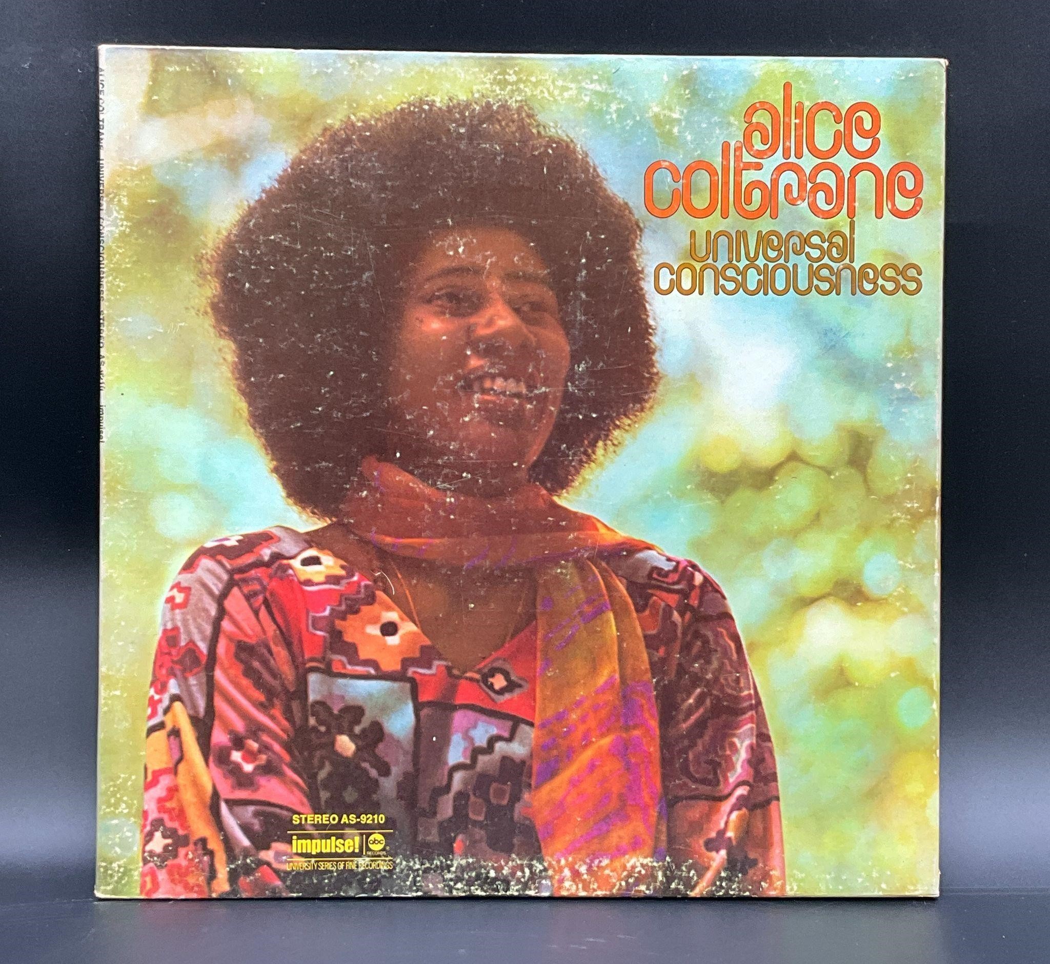 1971 Alice Coltrane "Universal Consciousness"