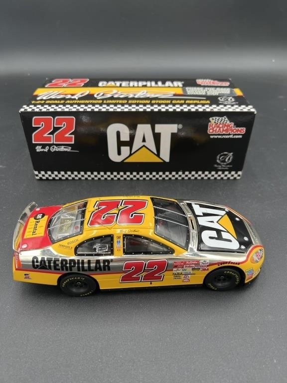 1:24 Scale NASCAR Ward Burton #22