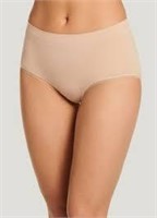 Jockey Women's Comfies Seamfree Cotton Blend Brief