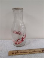 Waikiki cream bottle