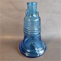 Liberty Bell Souvenir Bottle -Wheaton Glass NJ
