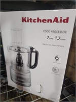 7-Cup Food Processor KFP0710CU