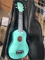 High Gloss Soprano Basswood Ukulele 21inch