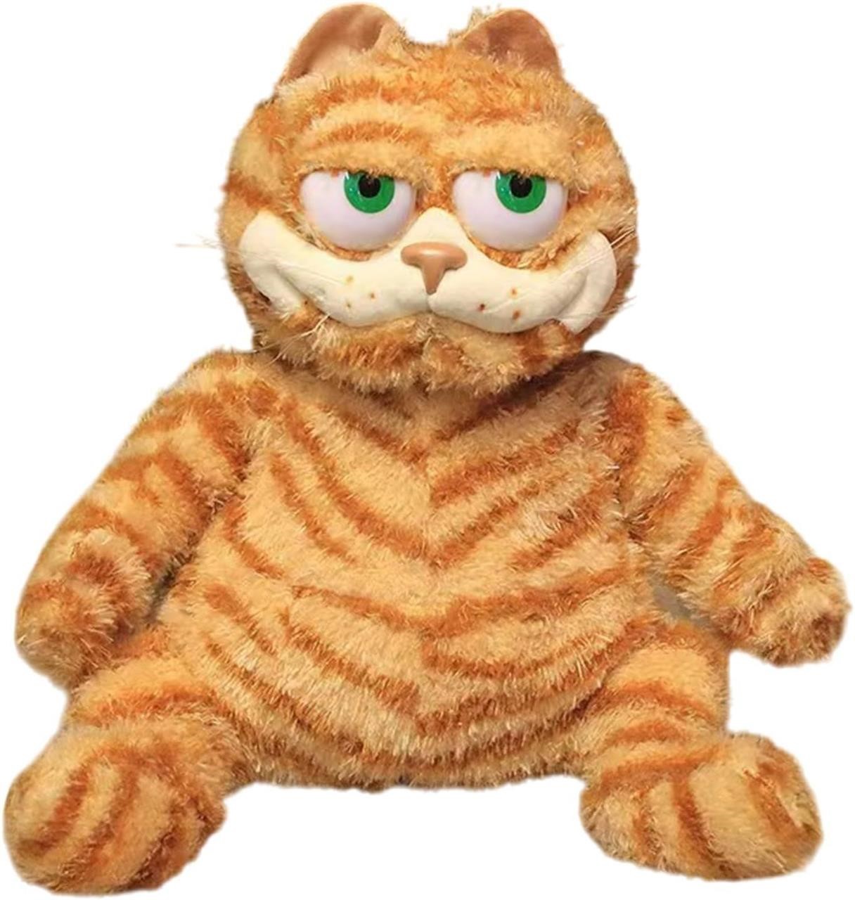 Cat Plush Toy Stuffed Animal Plushie Doll