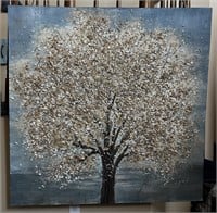 Tree artwork