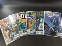 Bundle of Marvel comics, primarily modern issues