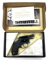 Taurus 85 .38SPL 5-Shot Revolver in Box