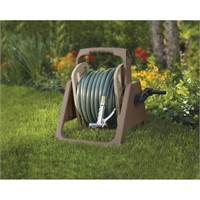 $50 Suncast Portable Hose Cart 100-ft Hose Reel