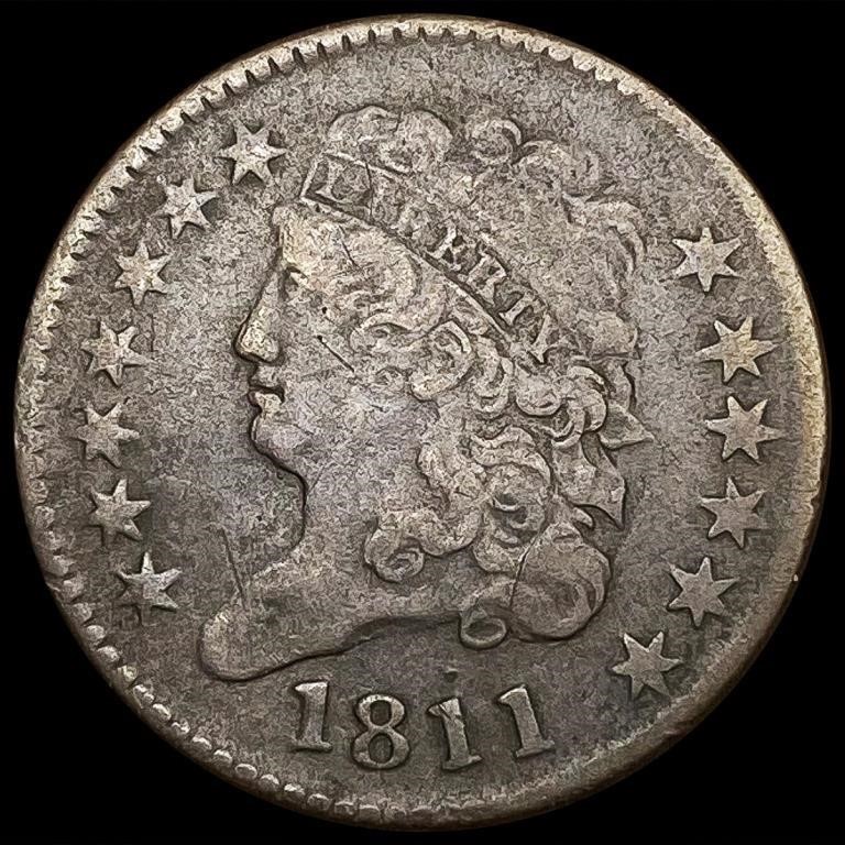 July 3rd - 7th Buffalo Broker Coin Auction