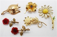 CORO & WEISS Brooches and More