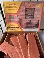 K-Lux Williamstown Red Brick