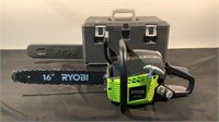 Ryobi 16" 2 Cycle Gas Chainsaw RY3716
