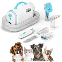 Uproot Clean Pet Grooming Vacuum Kit 7 in 1 - Cat