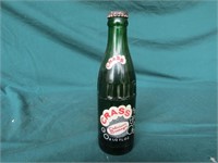 Vintage Crass Soda Bottle