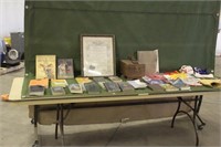 Vintage Boy Scout Patches, Badges, Metals & Books,