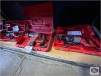 lot of 3 Milwaukee tools