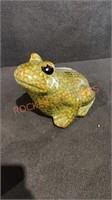 8”Tall Frog Fountain