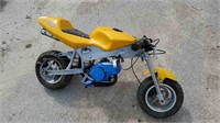 Mini Bike Motorcycle