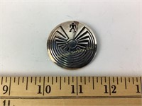 Sterling pin 16 grams