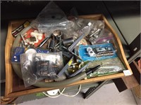 DRAWER AND CONTENTS