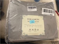 TEKAMON Premium 4 Piece Bed Sheet Set 1800TC Beddi