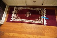 2 rugs